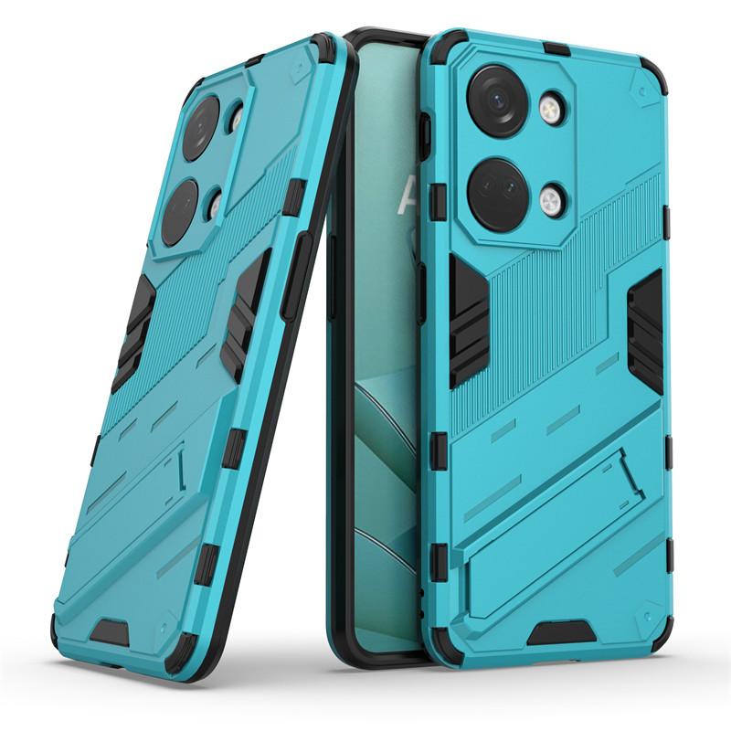 For OnePlus Nord 3 Deksel OnePlus Nord 2 3 5G Deksel Funda Støtsikker Armor PC Silikon Beskyttende Bakdeksel OnePlus Nord 3