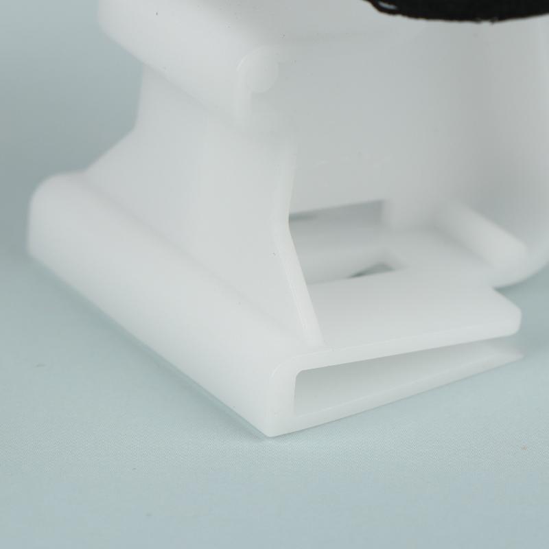 Car Skirt Edge Decoration Board Buckle Clip Auto Fastener Clip For DS5 DS5LS DS4S DS9 Vehicle Body Repair Accessories