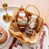 Multicolor Christmas Hanging Decoration Cartoon Chef Cookie Cake Drop Ornaments Doughnut Ice Cream Party Supplies