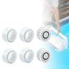 Accessories Easy Installation Guide Wheels for Backyard Garden
