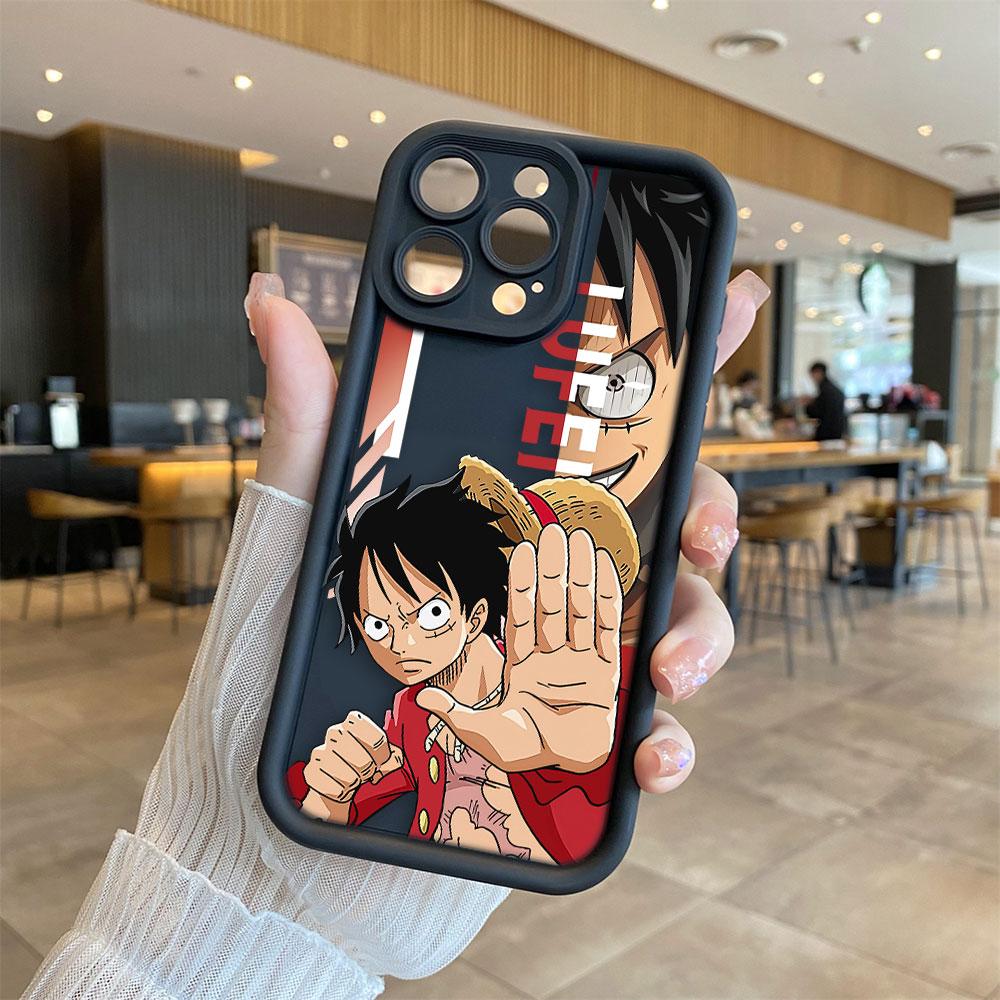 One p-Piece Luffys Zorros Phone Case For HUAWEI MATE 20 30 40 50 P30 P40 P50 NOVA 5I 7 7I 9 10 11 11I Y70 Y90 DIY Case Cover