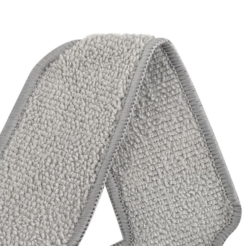8Pcs Window Robot Vacuum Cleaner Mop Cloth Rags Dry Wet Mopping Pads for Mini Window Robotic Vacuum Cleaner Parts