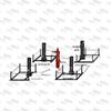 GZCC Fighting Skills Training System