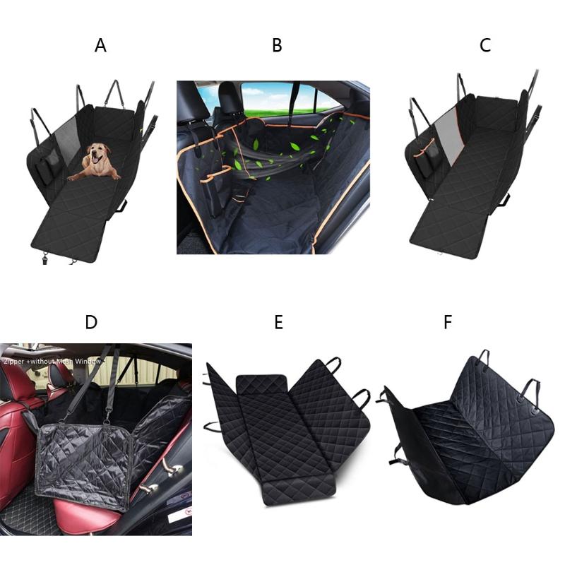 Buy Dog Car Seat Cover Waterproof Pet Dog Travel Mat Mesh Dog Carrier