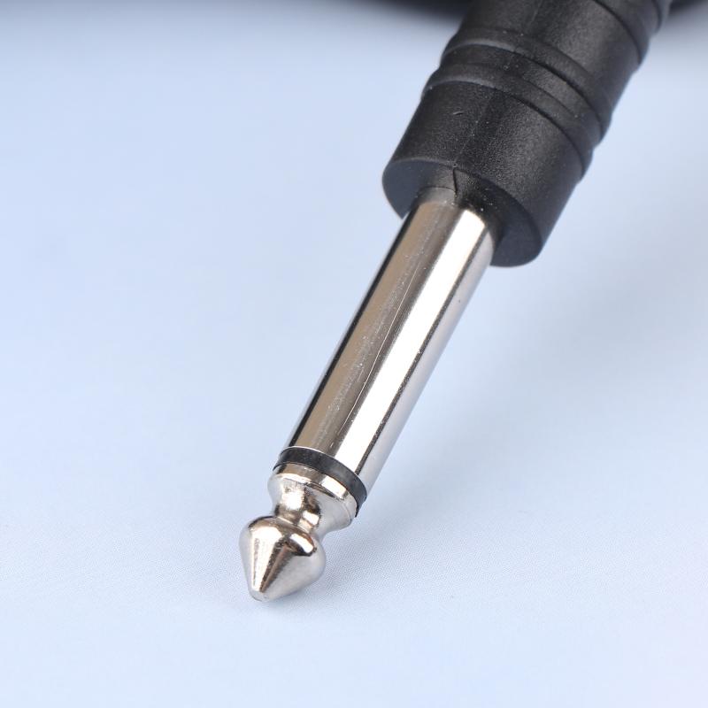 Guitar Pickup Acoustic Guitar Sound Hole Pickup Magnetic With Audio Cable Tone Volume Controller Guitar Parts Accessories
