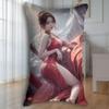 Anime Student Dormitory Room Bedroom Sleeping Pillow Sofa Decorative Cushion