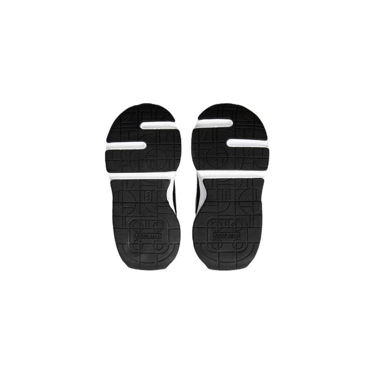 Nike Air Max Interlock Lite TD Black Anthracite Wolf Grey White Toddler DH9410-002