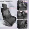 2025 WEY Blue Mountain Suede Seat Cushion for All Seasons