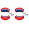KNIPEX Replacement Jaws for 2 Pairs 8119-250V02 8111/8113-250,