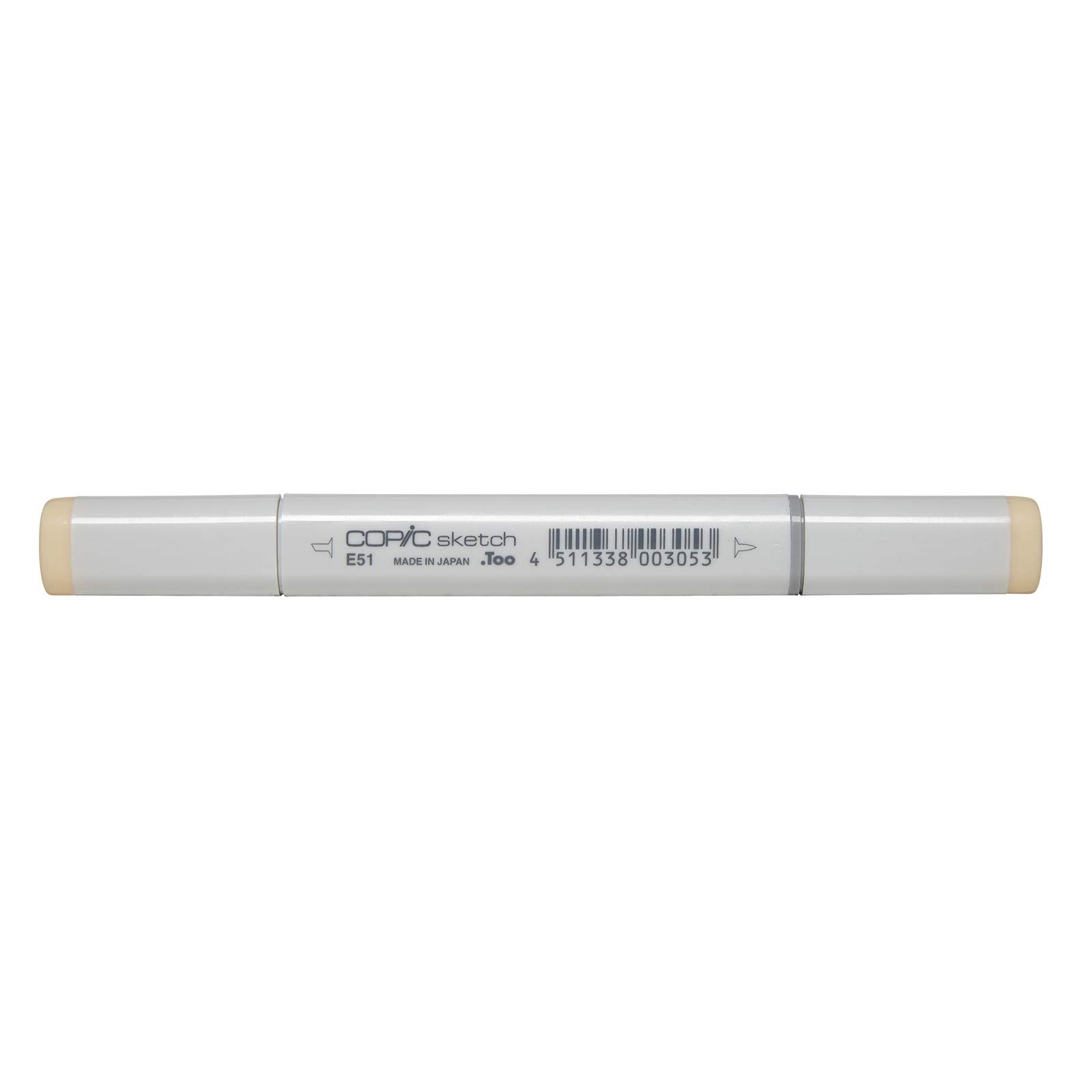 

E51 Copic Sketch 10234501 [Молочно-белый]