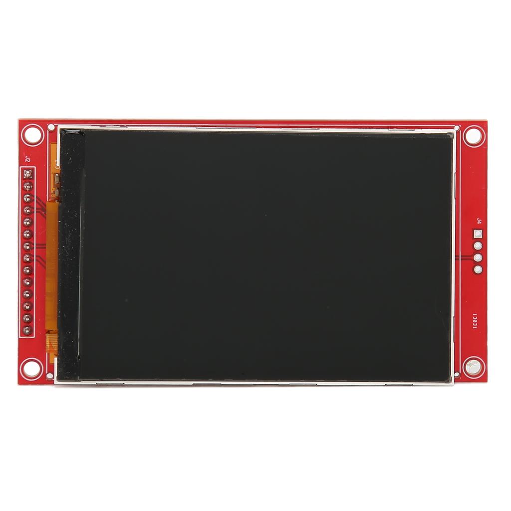 TFT LCD Bildschirmmodul 3,5 Zoll 480x320 SPI Serielle Schnittstelle Speicherkartensteckplatz TFT LCD Anzeige für Steuerung Ersatz