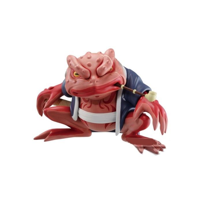 Banpresto Naruto Shippuden Soft Vinyl Figure Gamabunta (Red)