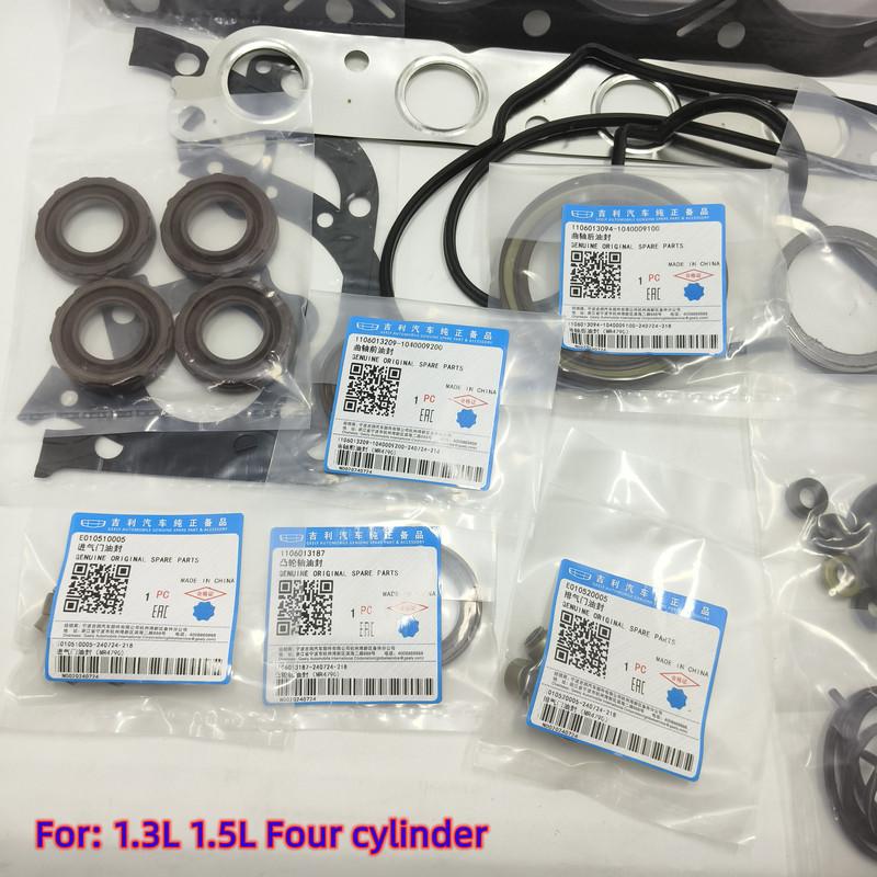 Car Original Engine Repair Kit For GEELY MK CK LC Panda