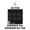 Select POB DIGIPACK Ver MONSTA X 13TH MINI ALBUM THE X