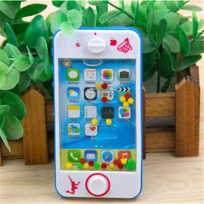 Apple Telefon Su Makinesi Bebek Çocuk Öğrenme Cep Telefonu Eğitici Oyuncaklar