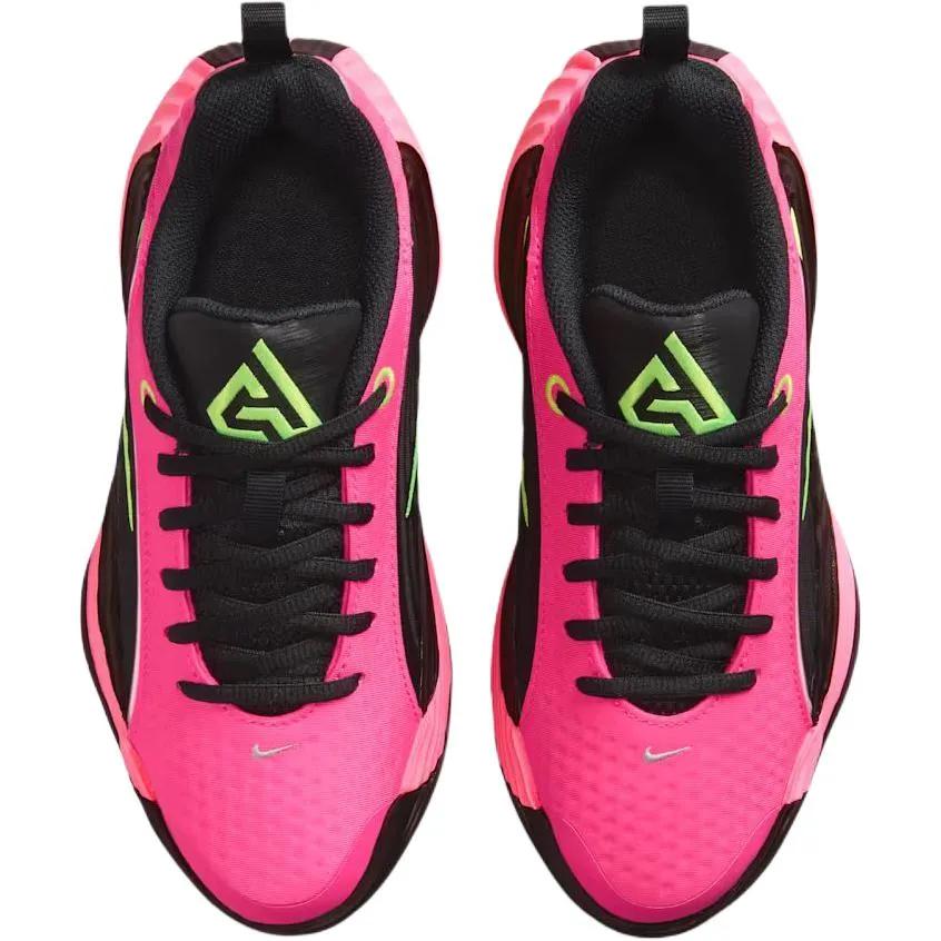 Nike Giannis Immortality 5 Grade School 'Hyper Pink Oracle Pink Black Volt' (Unisex) Hyper Pink / Oracle Pink / Black / Volt