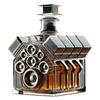 V8 Engines Whisky Bottle Creative Wine Decanter Decoration Personalized Whiskey Bottle Home