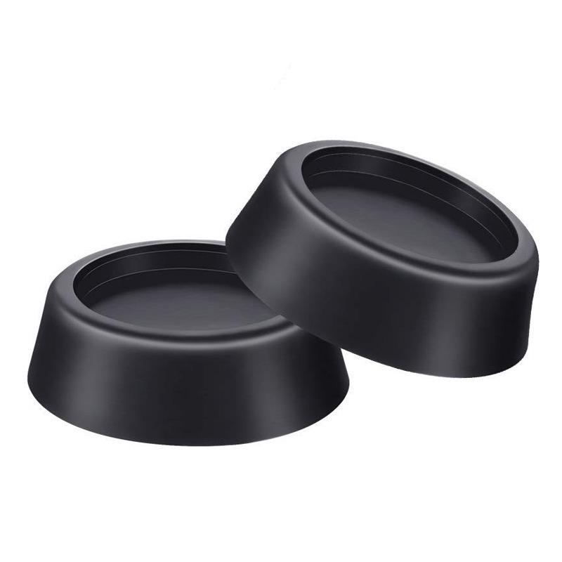 Washing Machine Base & Furniture Heightening Pads - TPR Rubber Feet & Anti-Slip Glue Pads