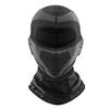 Yotonna Men's Summer Face Mask, Motorcycle Balaclava, Helmet Inner [Snug Fit, Mesh, Breathable, and Stretchy] Face Cover, Neck Cover, Neck Guard for B