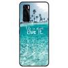 For Vivo V20 SE Case V20SE Silicone Cat Painted Soft Black Cover for VivoV20 V20SE V2022 V2023 Cover TPU Coque Protective Capa