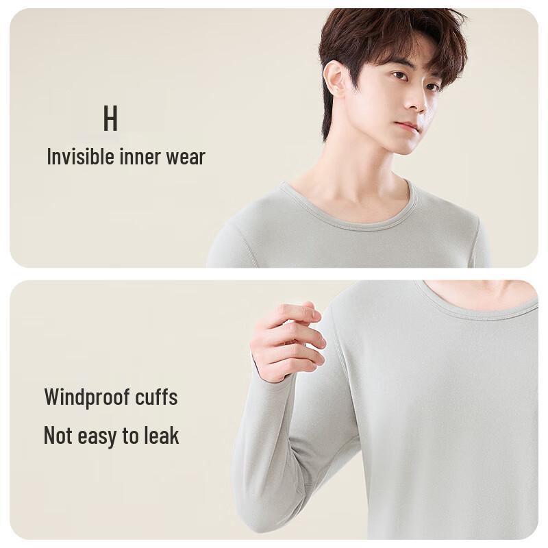 Yalu Boys' Teen Thermal Underwear Set