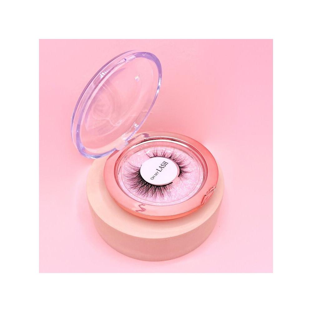 Oh My Lash False Eyelashes In Mink - 