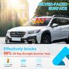 Car Sun Shade Windshield Window Sunshade Cover For Subaru Outback -24
