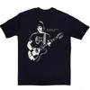 Elliott Smith Schwarz Unisex T-Shirt S-5XL Q2423 Unisex T-Shirt