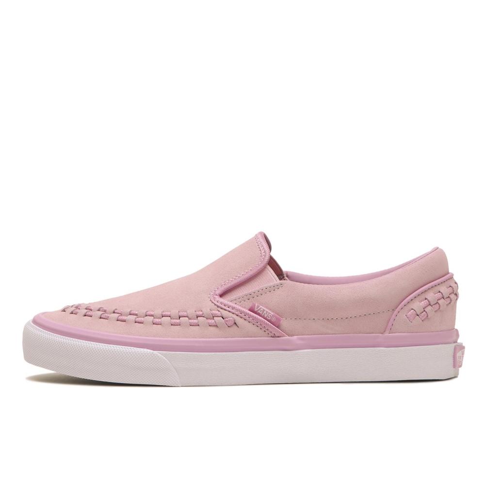 

Vans V98cf I.lace Pink White Slip On 300