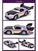 Street Racers Toy Car & Figurine Collection for Kids & Adults – Perfect Gift & Home Decor