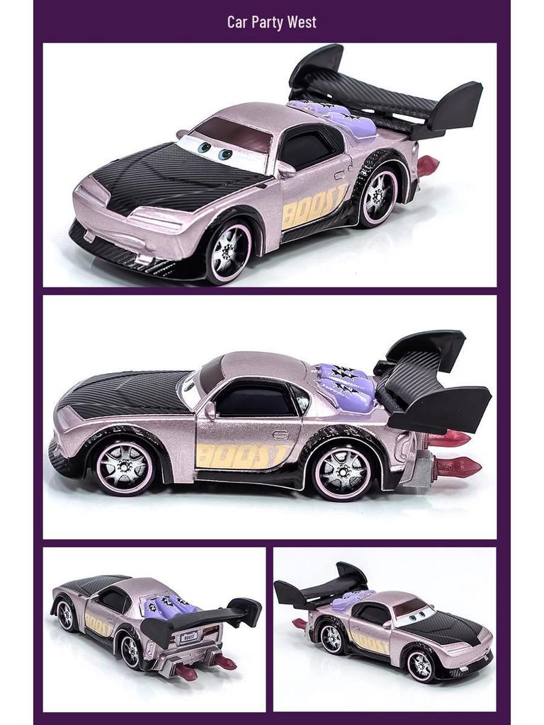 Street Racers Toy Car & Figurine Collection for Kids & Adults – Perfect Gift & Home Decor