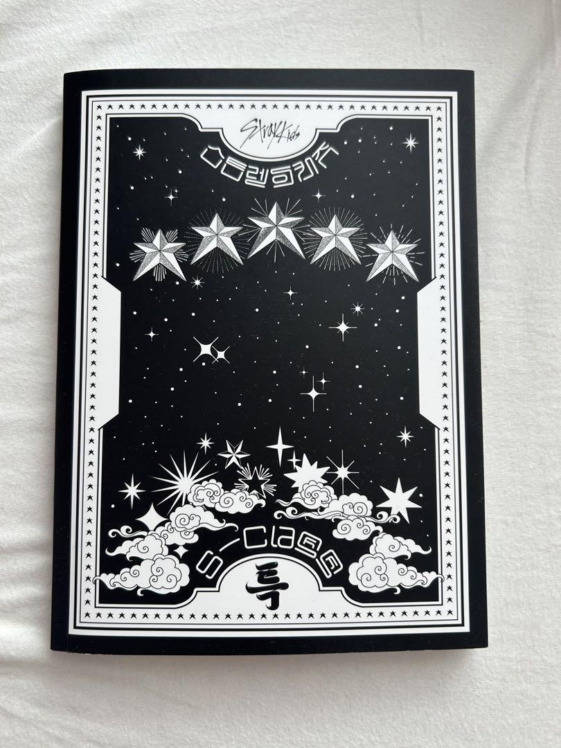 

[USED] Stray Kids 3rd Album S-class