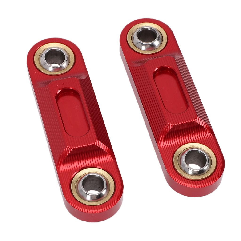 Sway Bar End Links Forearm Link Joint Set Replacement for Spyder F3 RT ST RS 2013 2025 Aluminum Alloy Cylindrical