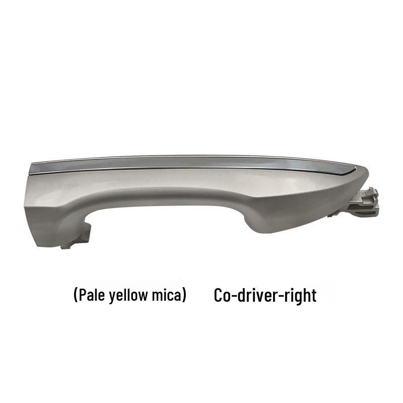 Compatible Exterior Door Handles for 2014-2018 Toyota Corolla