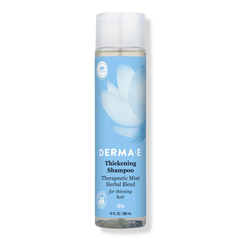

DErma E thErapEutic Mint thickEning Shampoo 10.0 Oz