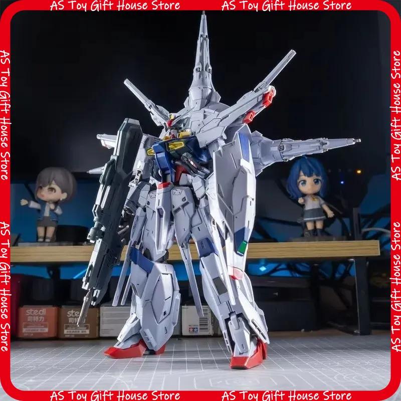Sell Mg 1100 Seed Providence Regular Version Mech Assembly Model Kit Action Figures Desktop Decoration Doll Puzzle Toy Gift