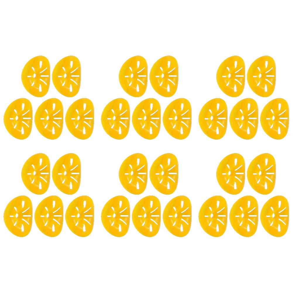 30-5Pcs Wasp Trap Catcher Reusable Flower Shape Garden Outdoor Pest Control Tool Portable Wasp Catcher for Home Garden Yard