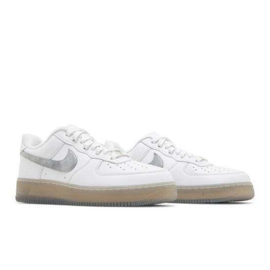 

Nike Air Force 1 07 Premium Белый Металлик Серебристый DX3945-100 EU 38 белый/металлик серебряный
