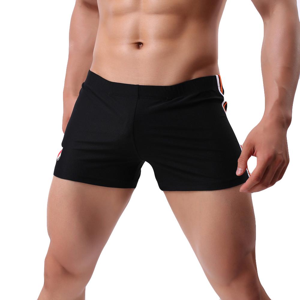 Buy Men's Sports Leisure Flat Shorts Men's Fashionable Underwear at