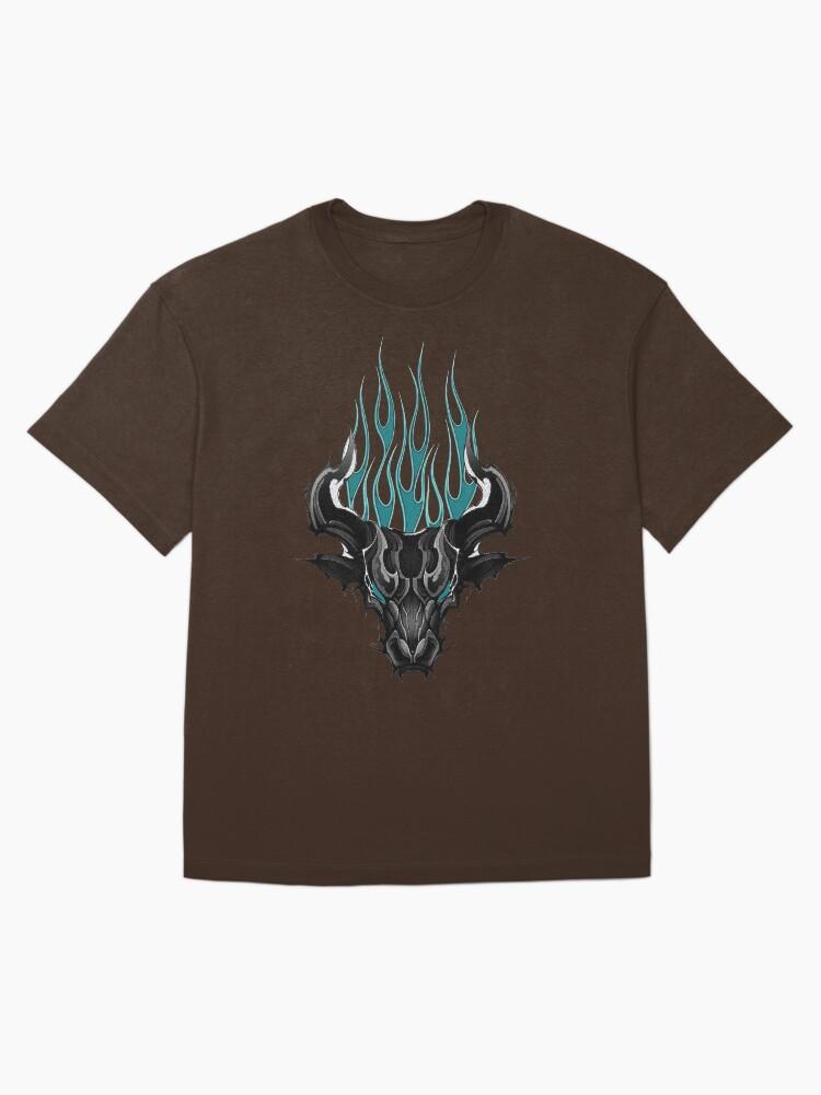 Wild Animal Oversized T-Shirt