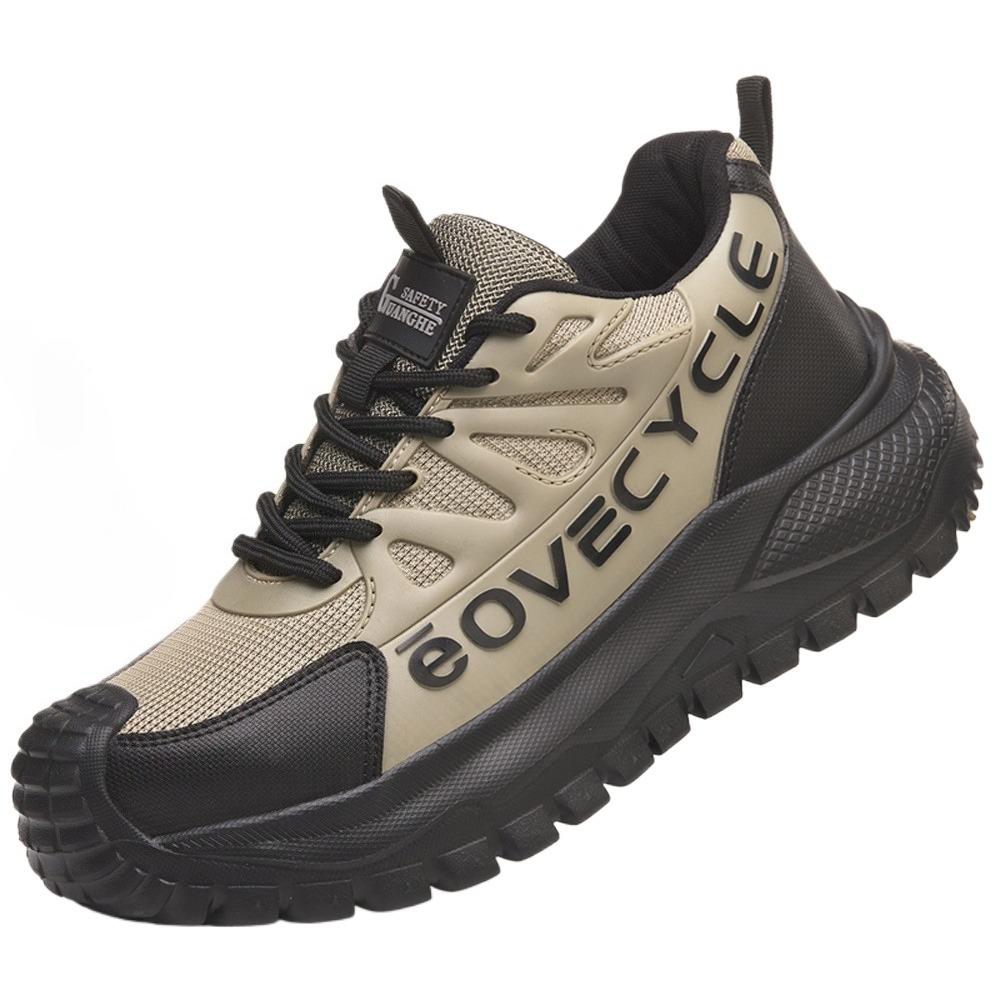 Steel Toe Safety Shoes for Men