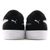 Puma IV-60 Suede FS Unisex Low Top Casual Skate Shoes Black 392013-01
