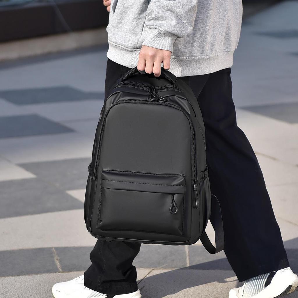 Business-Rucksack mit großer Kapazität für Studenten & Reisen - Laptop-kompatibel