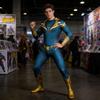 Disfraz Cosplay de Teth Adam para Hombre con Material de Poliéster para Halloween y Role Play de Anime