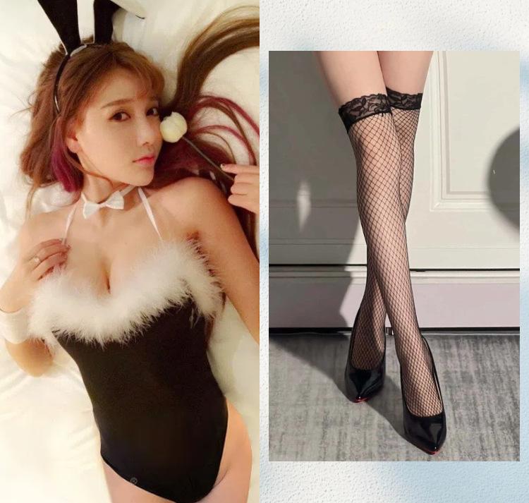 Sexy Lingerie, Cute One-piece Rabbit Outfit, Performance Costume