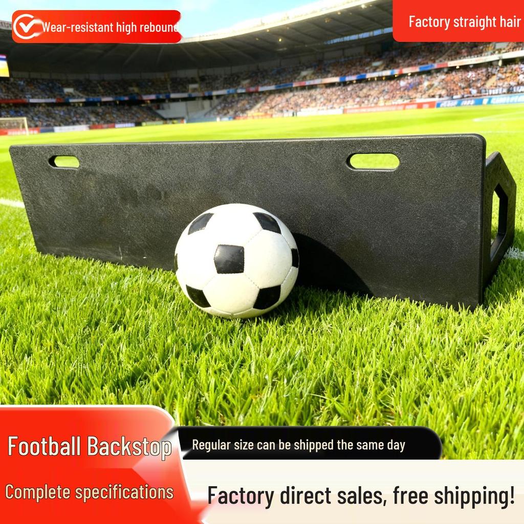 Pannello Rimbalzante Portatile da Calcio per Bambini per l'Allenamento del Controllo di Palla e delle Abilità di Passaggio