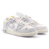 Nike Dunk Low Off White Lot 49 Skate Shoes Sneakers DM1602-123