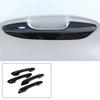 Car Door Handle Bowl Trim Cover Protect for Lexus ES 300h 2019 2020 2021 2022 2023 2024 2025 XZ10