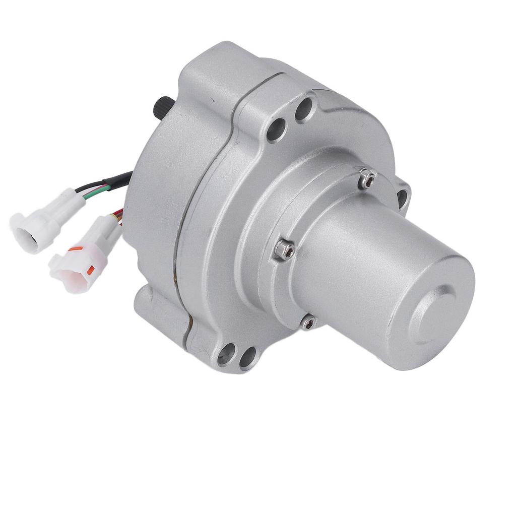 Bagger Drosselmotor Ersatz Edelstahl Schrittmotor für Kobelco SK100 3