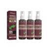 2025 1/2/3PCS Herbal Grey Hair Spray Quick Effect Gentle Natural Herbal Remove Grey Hair 100ml